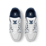 Louis Vuitton 1AIJ24 LV Trainer Sneaker - Image 2