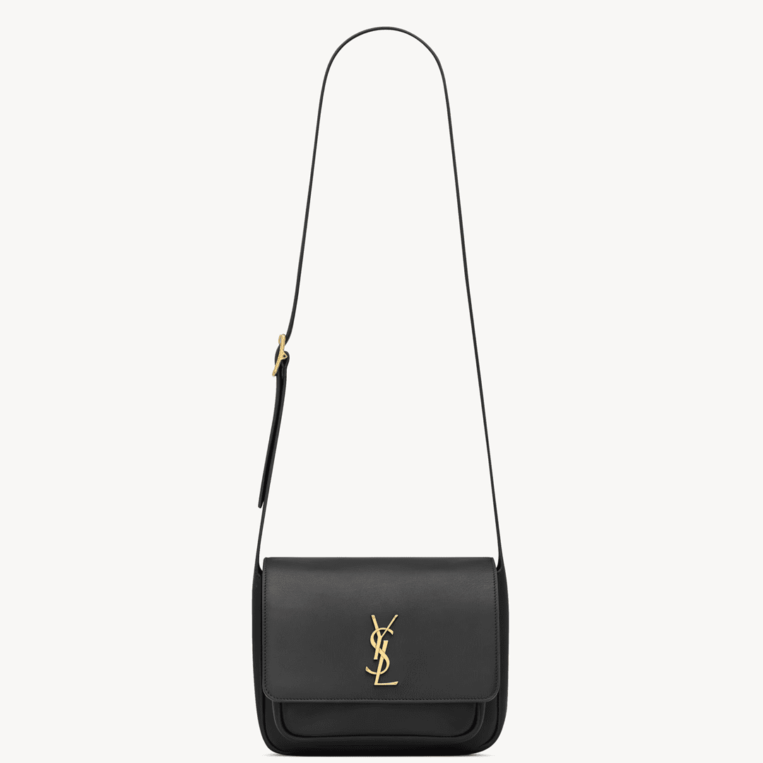 e37d03e78e4f2470fae20a4494b5c65e Saint Laurent Niki satchel in leather - Image 1