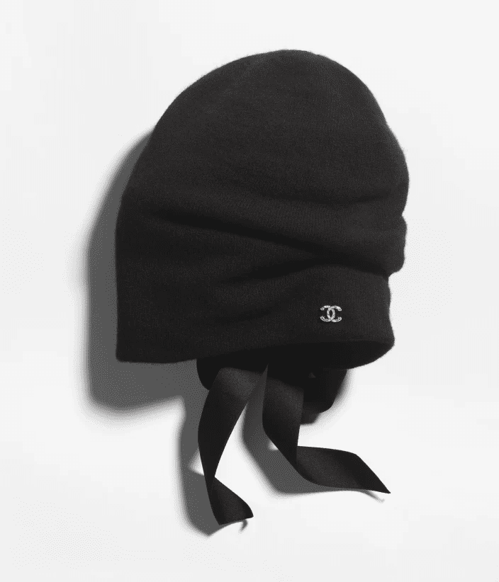 e5362a33de3496fe8888c12f21103669 Chanel Beanie - Image 1