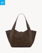 Saint Laurent LE 5 À 7 BEA in suede - Image 3