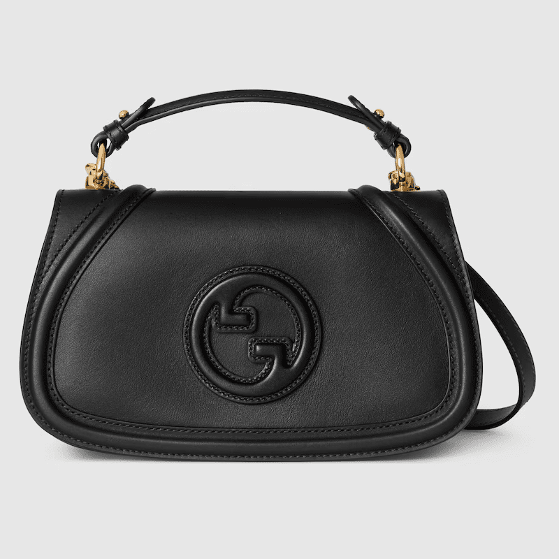 e59369d14dcbc09f87f50425a3d783dc Gucci Blondie small top handle bag - Image 1