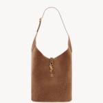 Saint Laurent LE 5 À 7 hobo in suede
