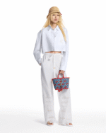 Louis Vuitton M14997 LV x TM Neverfull Inside Out BB - Image 4
