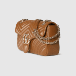 GUCCI MARMONT MEDIUM SHOULDER - Image 4