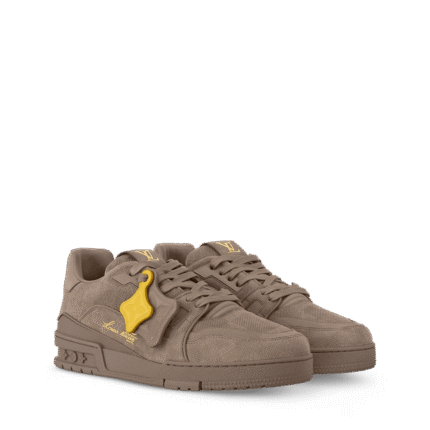 Louis Vuitton 1AH618 LV Trainer Sneaker