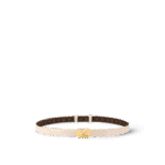 Louis Vuitton M8619Z LV GO-14 20mm Belt