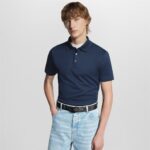 Louis Vuitton M8958U LV Initiales Damoflage 40mm Reversible Belt - Image 2