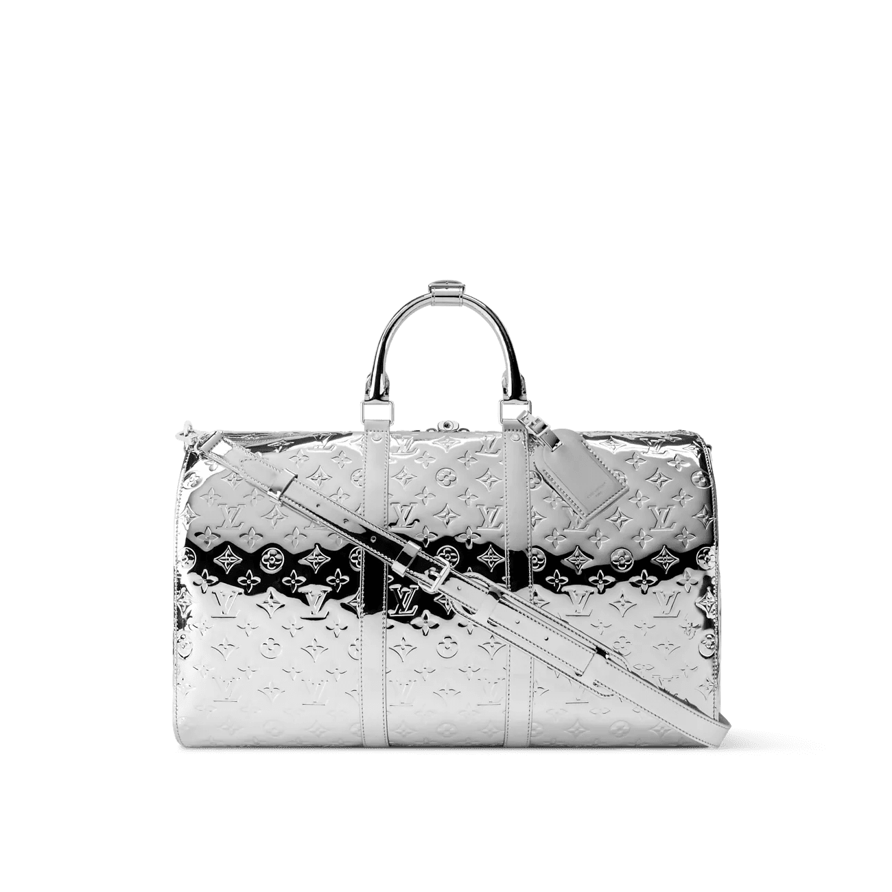 e82a8d15869f050d9eb16478dcb8a5cc Louis Vuitton M26766 Keepall Bandoulière 50 - Image 1