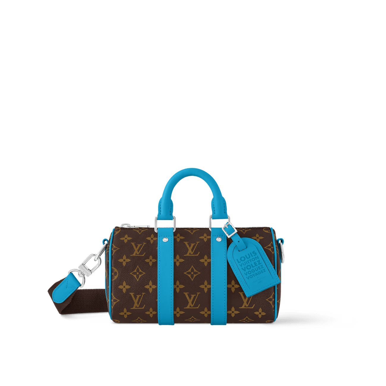 e88037b560359ad586818107af41f5db Louis Vuitton M12609 Keepall Bandoulière 25 - Image 1