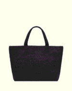 Saint Laurent SAINT LAURENT TOTE IN RAFFIA