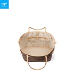 Louis Vuitton M28407 Neverfull Bandoulière Inside Out MM - Image 4