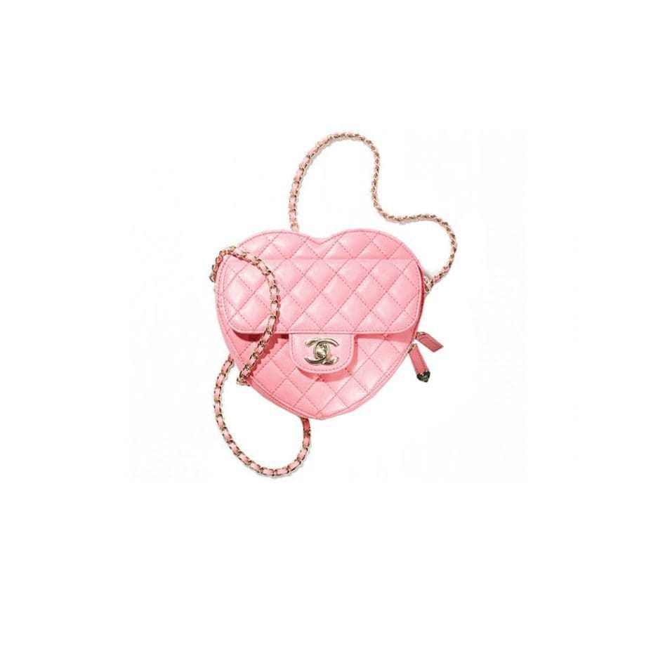 eKB2Ys4Q-1-1329-937x937-1 Chanel 22s Heart Bag AS3191 - Image 1