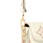 Louis Vuitton M83026 WALLET ON CHAIN IVY Handbags - Image 6