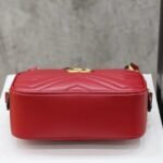 GUCCI Marmont matelasse mini bag - Image 5