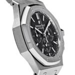 Audemars Piguet Royal Oak 26320ST.OO.1220ST.01 Chronograph Stainless Steel Black Dial - Image 3