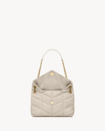 Saint Laurent PUFFER SMALL in Nappa leather - Image 4