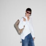 GUCCI EMBLEM LARGE TOTE BAG - Image 4