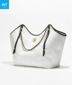 CHANEL Maxi Shopping Bag - Image 3