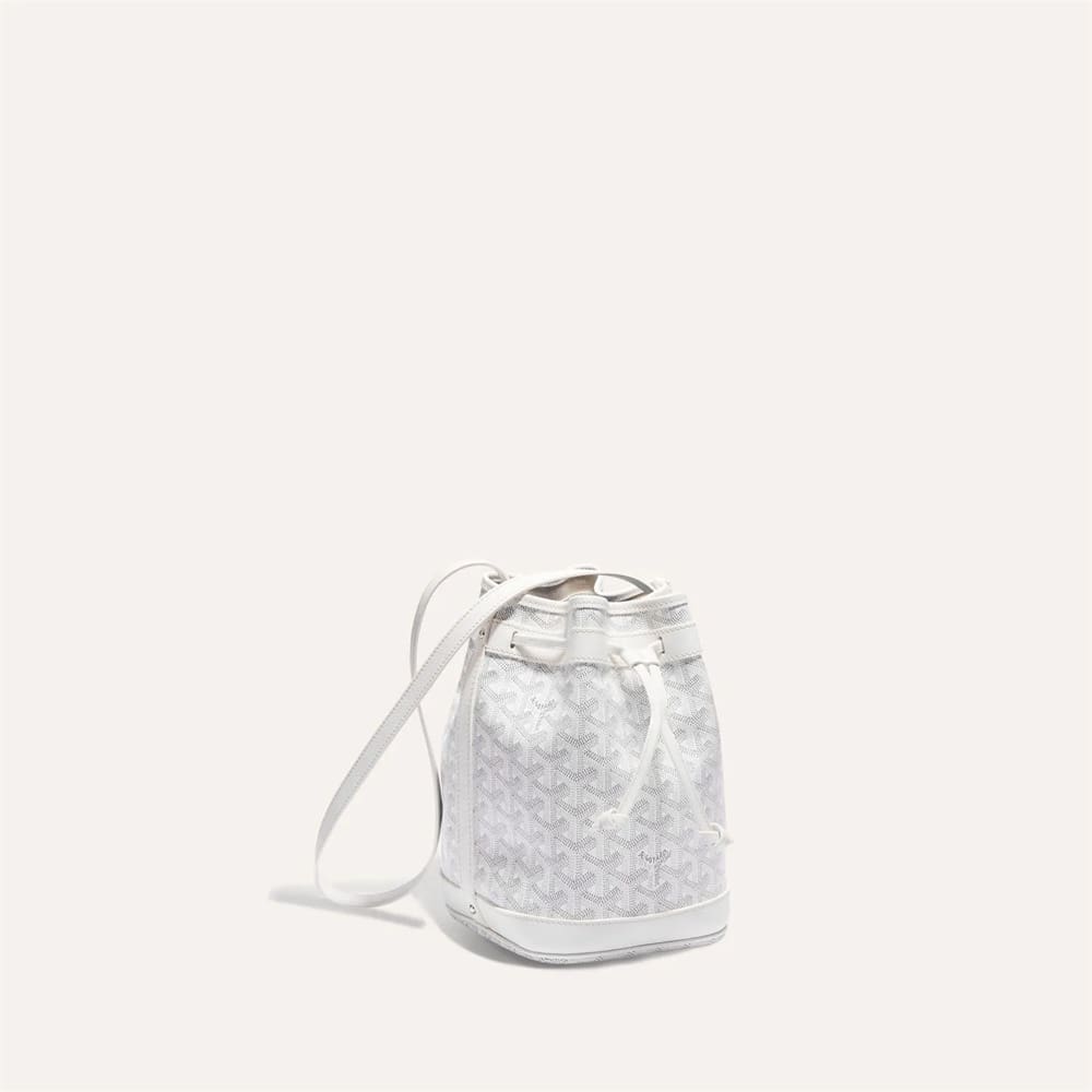ead1f8de6139de2dc7980d89c52741b1 Goyard Petit Flot Bucket Bag - Image 1