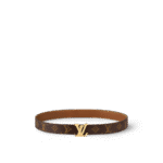 Louis Vuitton M4048U LV Dimension 30mm Reversible Belt
