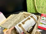 GUCCI DECO MINI SHOULDER BAG White - Image 3
