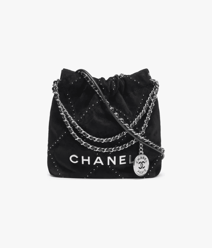 ec76bab15fea12af37a8f1ca6e815238 CHANEL 22 Mini Handbag - Image 1