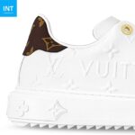 Louis Vuitton 1AAP6M Time Out Sneaker - Image 6