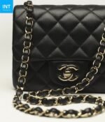 Chanel Mini Classic Handbag - Image 3