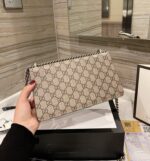 GUCCI DIONYSUS GG SMALL SHOULDER BAG - Image 8
