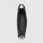 Gucci pouch with grey trim - Image 8