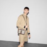 GUCCI Ophidia small crossbody bag with Web - Image 6