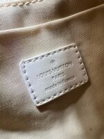 Louis Vuitton Raffia Petit Bucket Tote - Image 8
