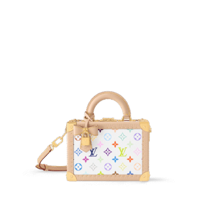 Louis Vuitton M13125 LV x TM Petite Valise