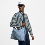 Louis Vuitton N00202 Vagabond Hobo - Image 2