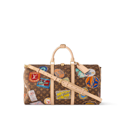 Louis Vuitton M15042 Keepall Bandoulière 50