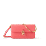 Louis Vuitton M14548 Wallet On Chain LV Bloom