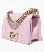 BOY CHANEL Handbag - Image 4