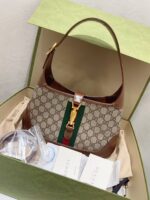 GUCCI JACKIE 1961 SMALL SHOULDER BAG - Image 10