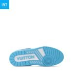 Louis Vuitton 1AGZD6 LV Trainer Sneaker - Image 5