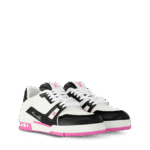 Louis Vuitton 1ADF3T LV Trainer Sneaker