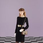 GUCCI HORSEBIT 1955 SHOULDER BAG - Image 11