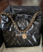 CHANEL 22 SMALL HANDBAG - Image 7