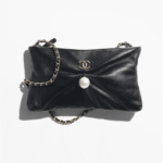 Chanel Clutch with chain