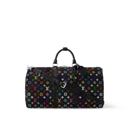 Louis Vuitton M13745 LV x TM Keepall Bandoulière 50