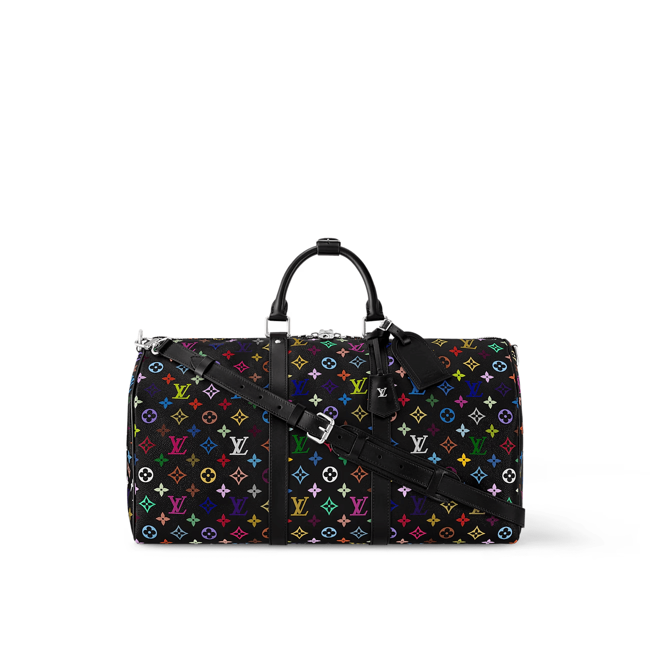 f37ac1cee5dab5854d967c80e954a856 Louis Vuitton M13745 LV x TM Keepall Bandoulière 50 - Image 1