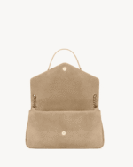 Saint Laurent CALYPSO large in suede - Image 4