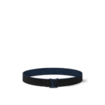 Louis Vuitton M8663U LV Taurillon 40mm Reversible Belt - Image 3