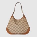 Gucci B medium shoulder bag - Image 2