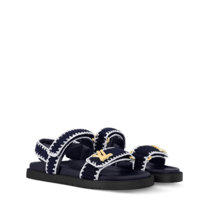 Louis Vuitton 1AHKI7 LV Sunset Comfort Sandal