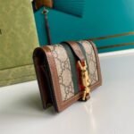 GUCCI Jackie 1961 card case wallet - Image 4